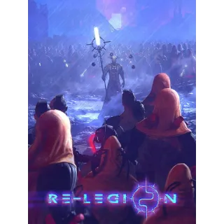 Re-Legion STEAM KEY GLOBAL AUTO DELIVERY