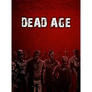 Dead Age STEAM KEY GLOBAL (INSTANT DELIVERY)