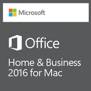 Microsoft Office 2016 Home and Business MAC CD KEY