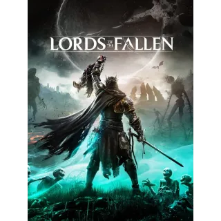 Lords of the Fallen STEAM KEY GLOBAL