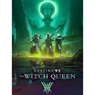 Destiny 2: The Witch Queen (DLC) Steam Key GLOBAL