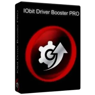  IObit Driver Booster 12 PRO (1 Device, 1 Year) - IObit Key - GLOBAL