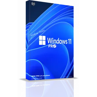 Windows 11 Pro retail key