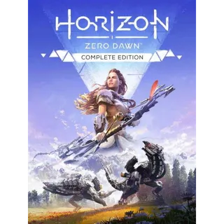 Horizon Zero Dawn: Complete Edition STEAM KEY GLOBAL