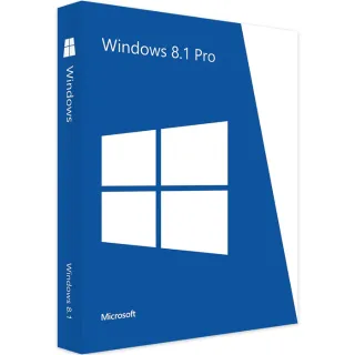 Windows 8.1 Pro retail key