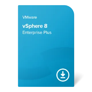  VMware vSphere 8 | Enterprise Plus Kubernetes (PC) (1 Device, Lifetime) - Broadcom Key - GLOBAL