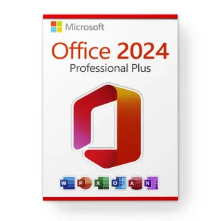 MICROSOFT OFFICE 2024 PRO 