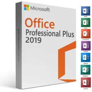 Microsoft Office 2019 Pro Plus Retail Key - Phone Activation