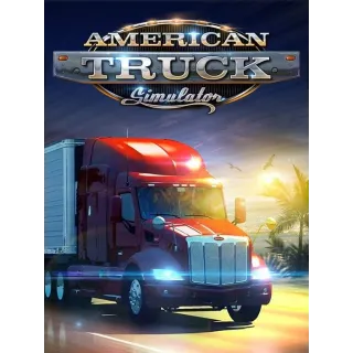 American Truck Simulator STEAM KEY GLOBAL