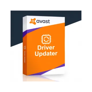 AVAST Driver Updater (1 PC 1 Year GLOBAL)