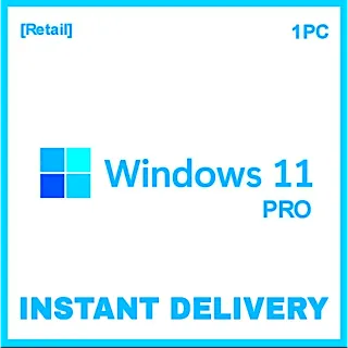 Windows 11 Pro retail key