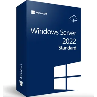 Windows Server 2022 Standard