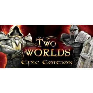 Two Worlds Epic Edition STEAM KEY GLOBAL