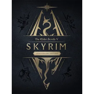 The Elder Scrolls V: Skyrim - Anniversary Edition STEAM KEY GLOBAL