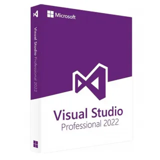 Microsoft Visual Studio 2022 Professional GLOBAL