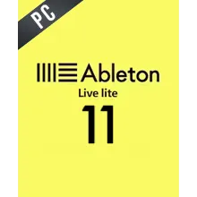 Ableton Live Lite 11 GLOBAL