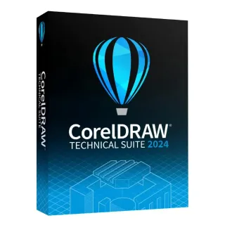 CorelDRAW Technical Suite 2024 (PC) (1 Device, Lifetime) - Corel Key - GLOBAL