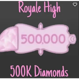 00k Diamonds Royale High