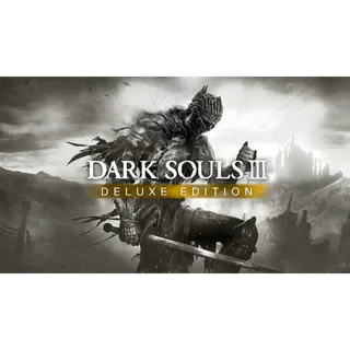 Dark Souls III Digital Deluxe Edition PC (Steam Key)