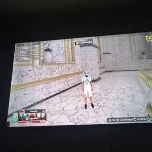 2k26 acc legend 4 14 builds on it 10m vc godz big head