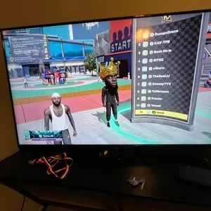 2k26 acc Lengend 2 3.7m vc on it 13 builds ps5