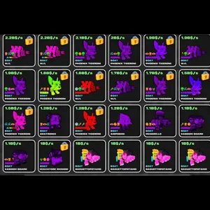 25x BrainRots