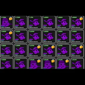 32x Fruit