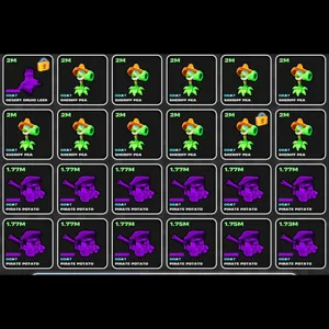 56x Fruit