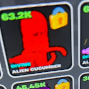 Redmoon cucumber