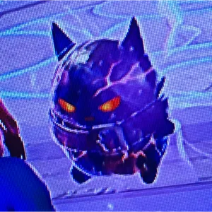 Demon Galaxy Sprite