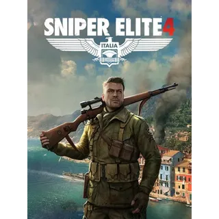 Sniper Elite 4 Deluxe Edition