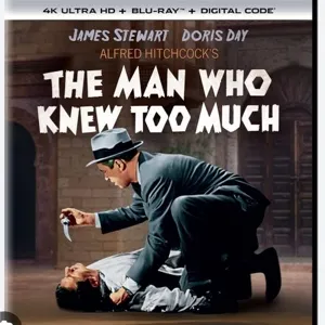 The man who knew too much