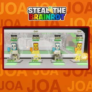 Fortnite Steal The Brainrot 