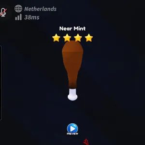Hypershot Turkey Leg