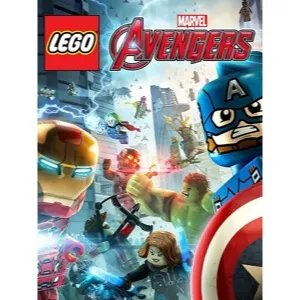 LEGO Marvel's Avengers