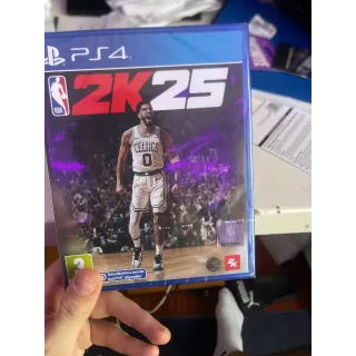 NBA2k25