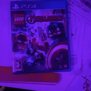 LEGO MARVEL VENGADORES