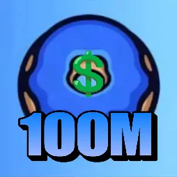100M Money Donut SMP