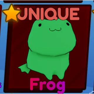 Frog (Dot the Frog) BladeBall