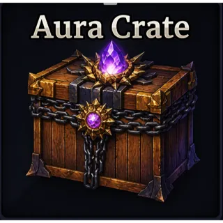 Aura Crate x 500