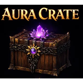 Aura Crate X 200
