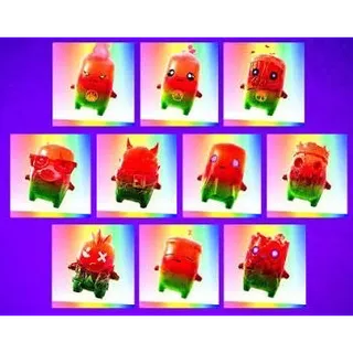 Choose your gummy sprites