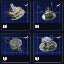 Mine Bundle Gas/Expolsive/Pulse/Jolt