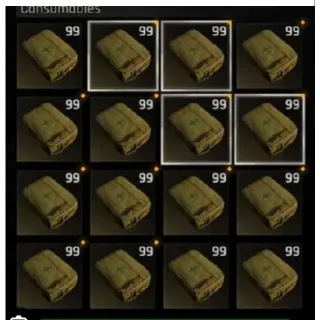9999x Military Medkits