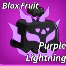 Purple Lightning