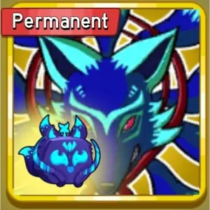 Permanent Kitsune