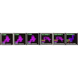 FRUITS VS BRAINROTS TURBO BUNDLE