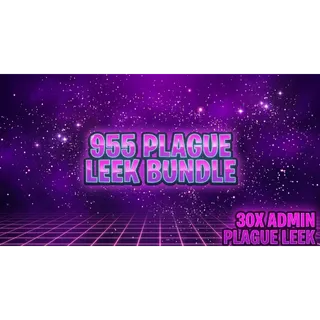 FRUITS VS BRAINROTS 955 LEEK BUNDLE