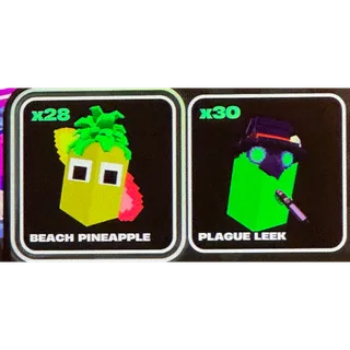 FRUITS VS BRAINROTS SEEDS BUNDLE 