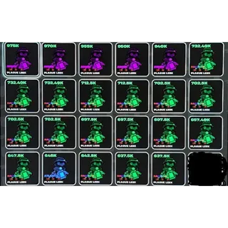 FRUITS VS BRAINROTS LEEK BUNDLE 